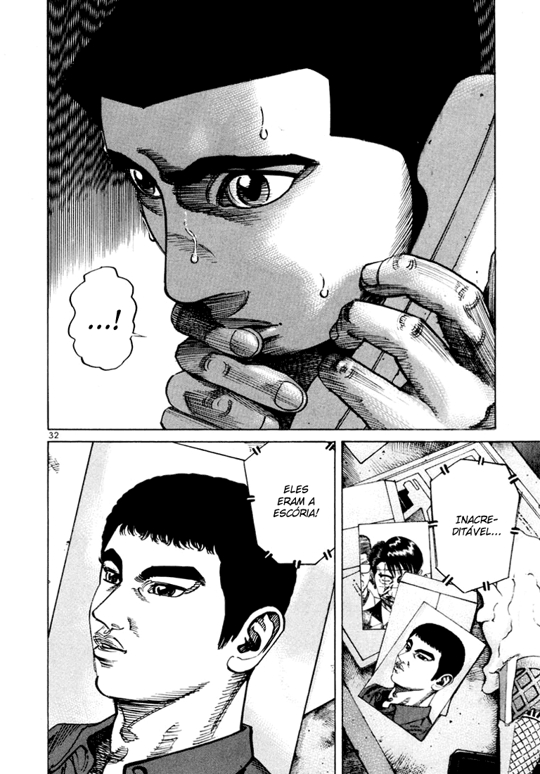 Ichi the Killer Capítulo 35 Página 37