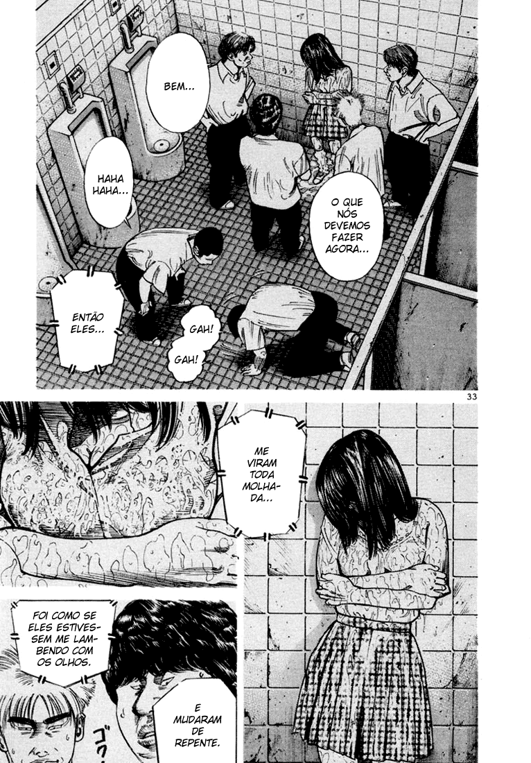 Ichi the Killer Capítulo 35 Página 38
