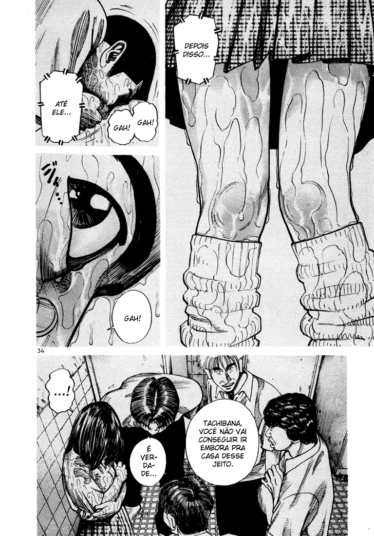 Ichi the Killer Capítulo 35 Página 39