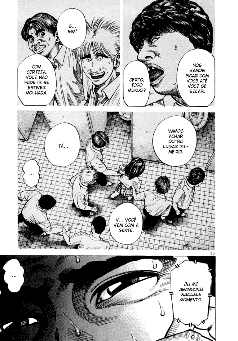 Ichi the Killer Capítulo 35 Página 40
