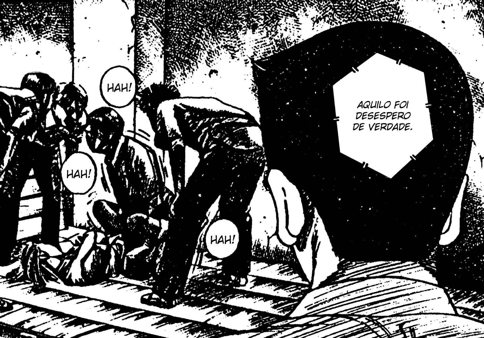 Ichi the Killer Capítulo 35 Página 41