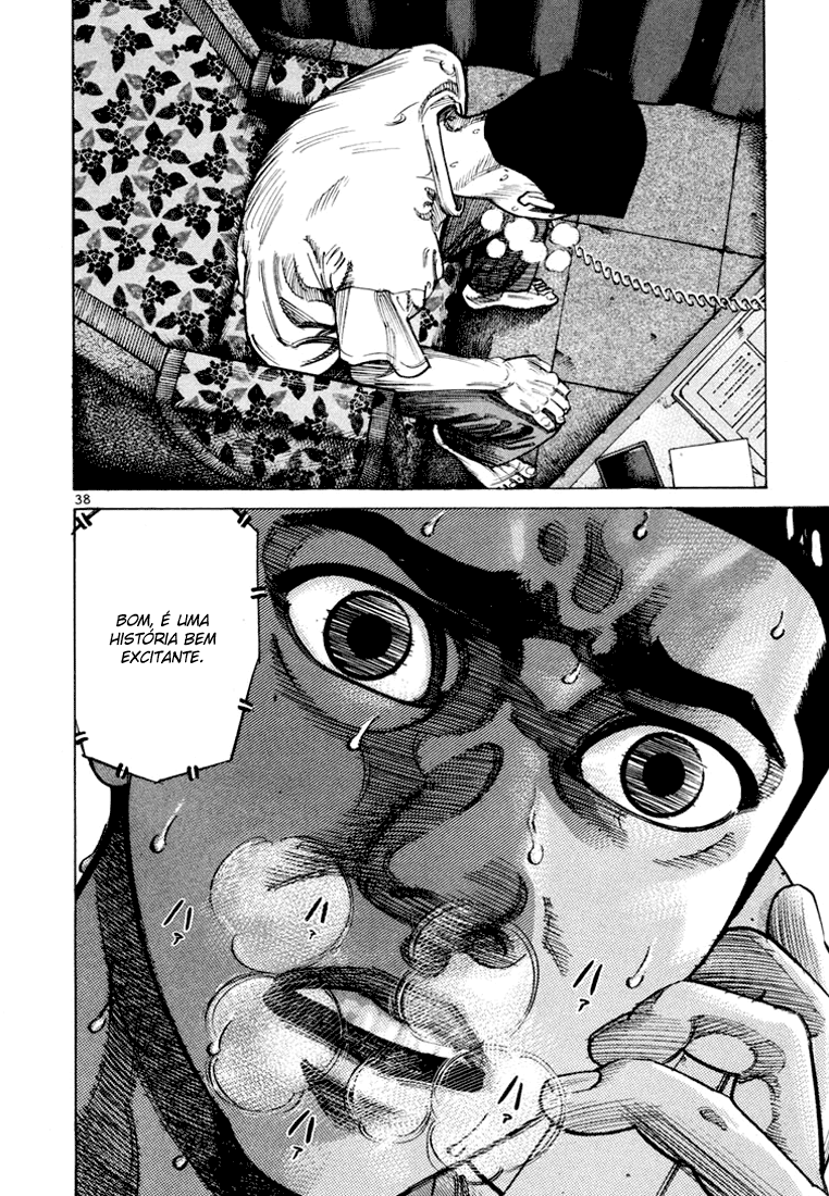 Ichi the Killer Capítulo 35 Página 42