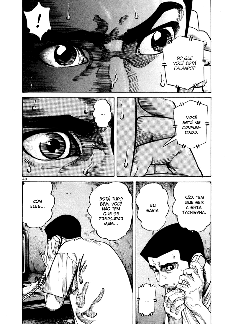 Ichi the Killer Capítulo 35 Página 44
