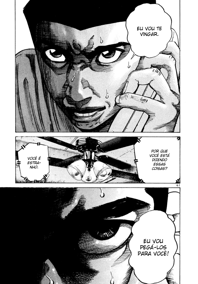 Ichi the Killer Capítulo 35 Página 45