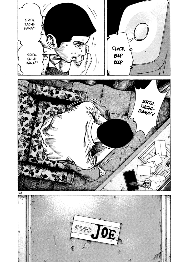 Ichi the Killer Capítulo 35 Página 46