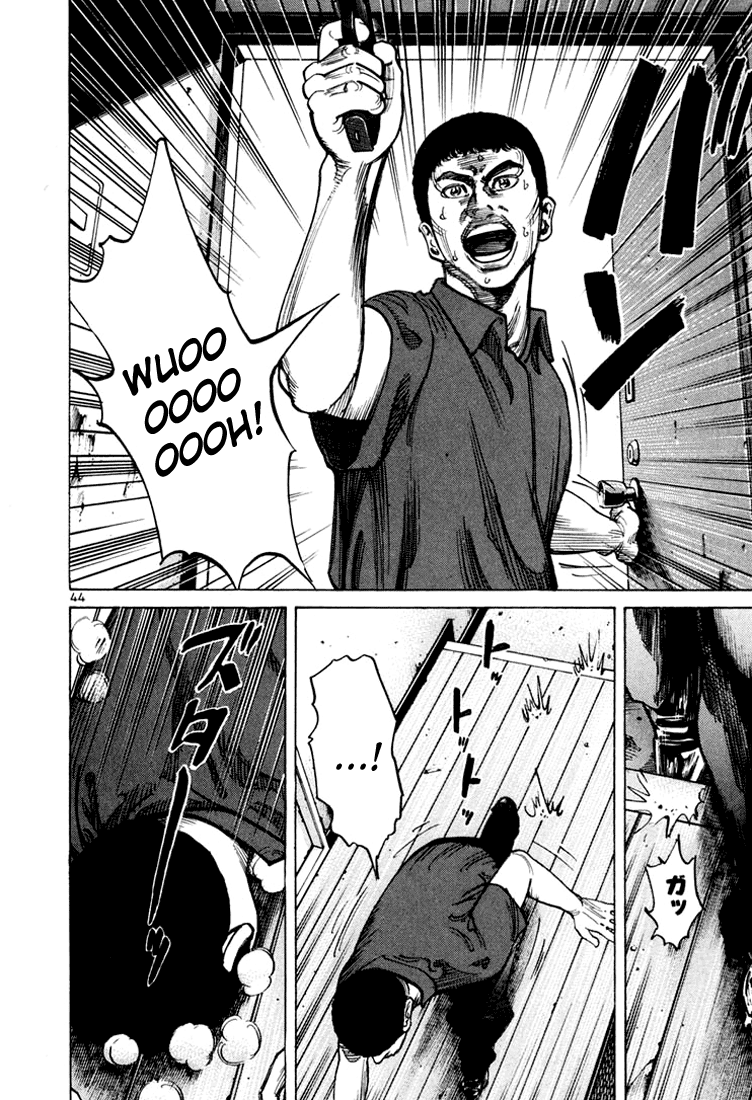 Ichi the Killer Capítulo 35 Página 48
