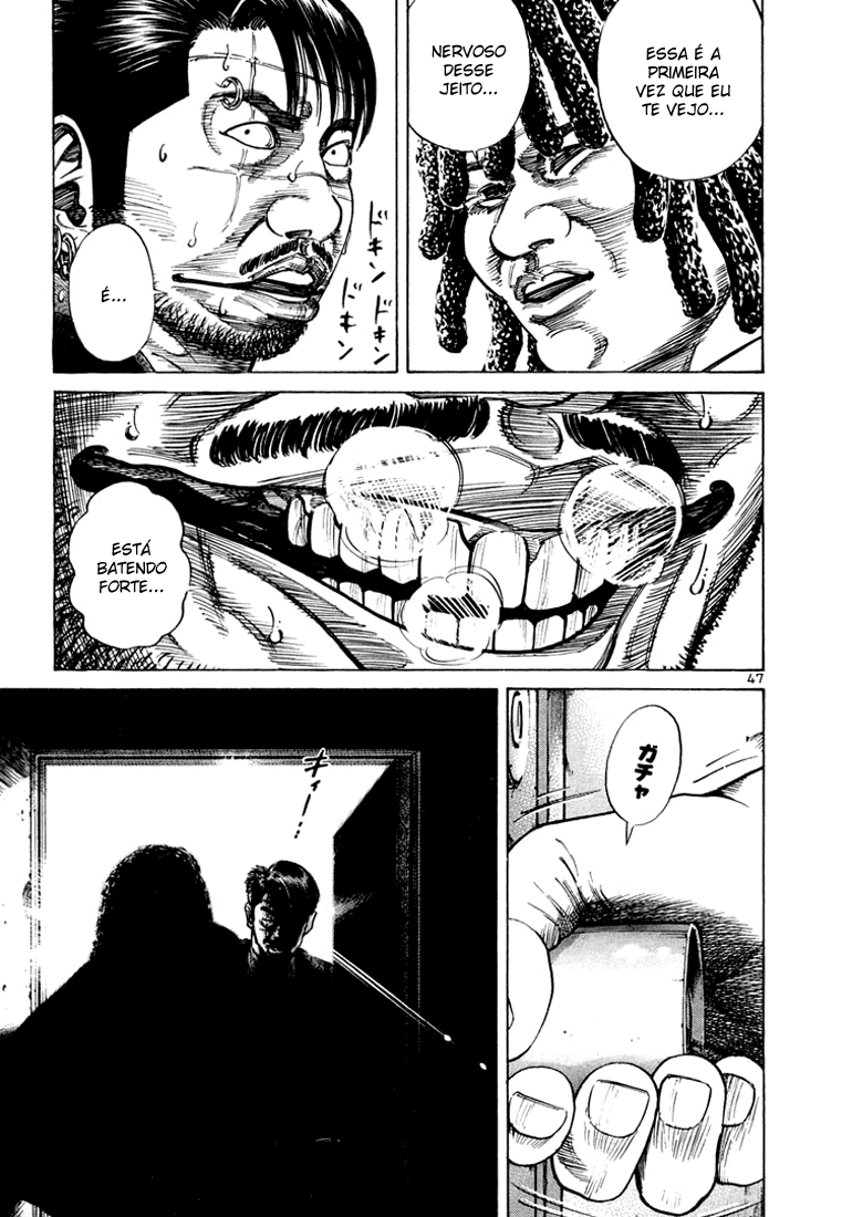 Ichi the Killer Capítulo 35 Página 51