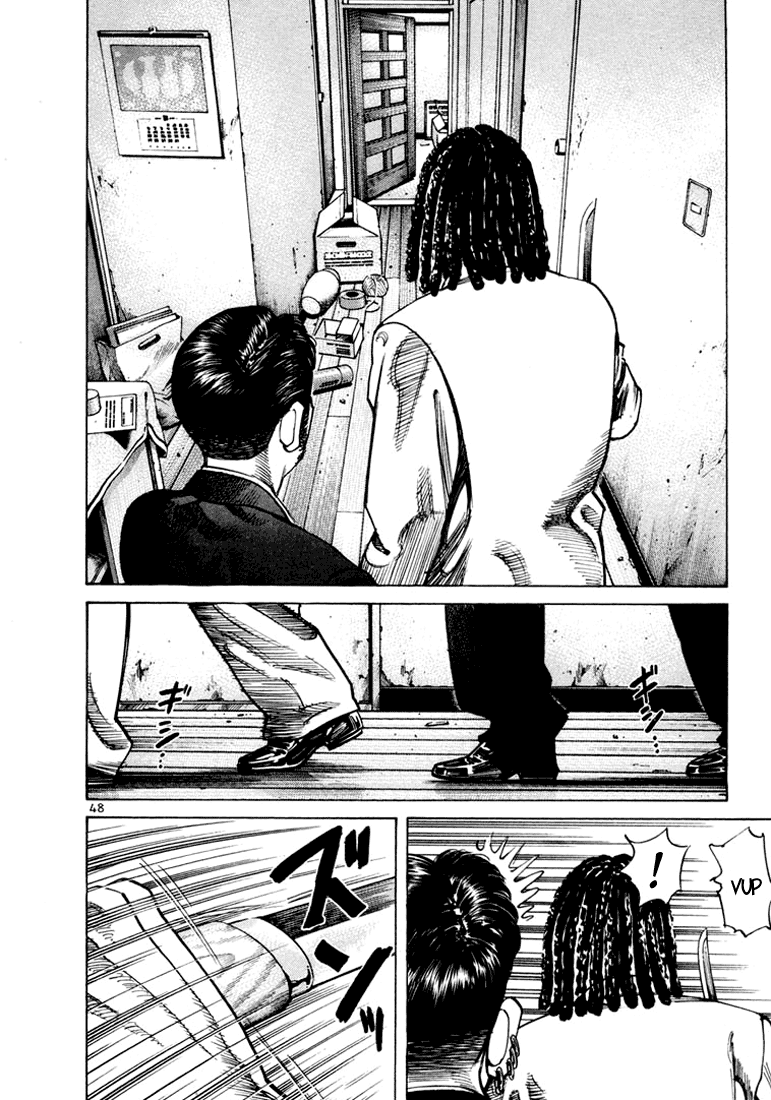 Ichi the Killer Capítulo 35 Página 52