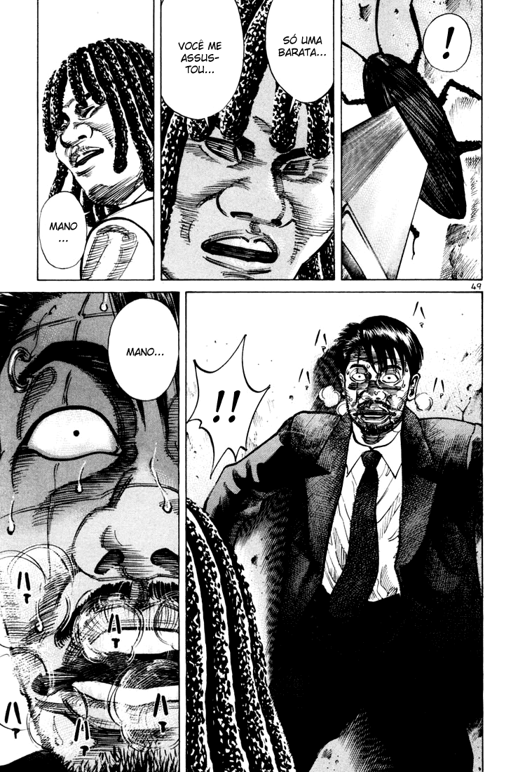 Ichi the Killer Capítulo 35 Página 53