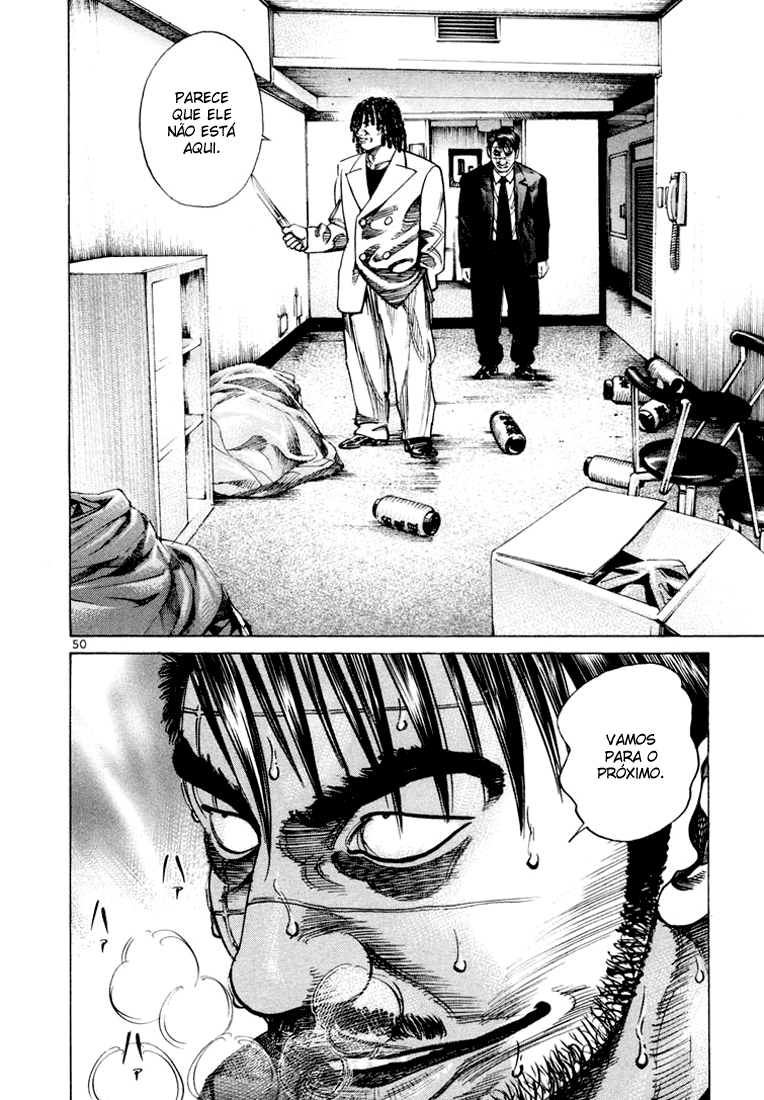 Ichi the Killer Capítulo 35 Página 54