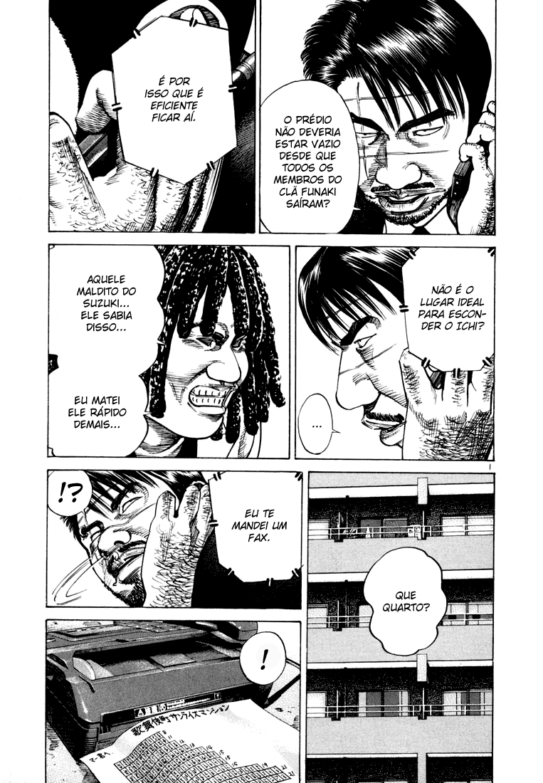 Ichi the Killer Capítulo 35 Página 6