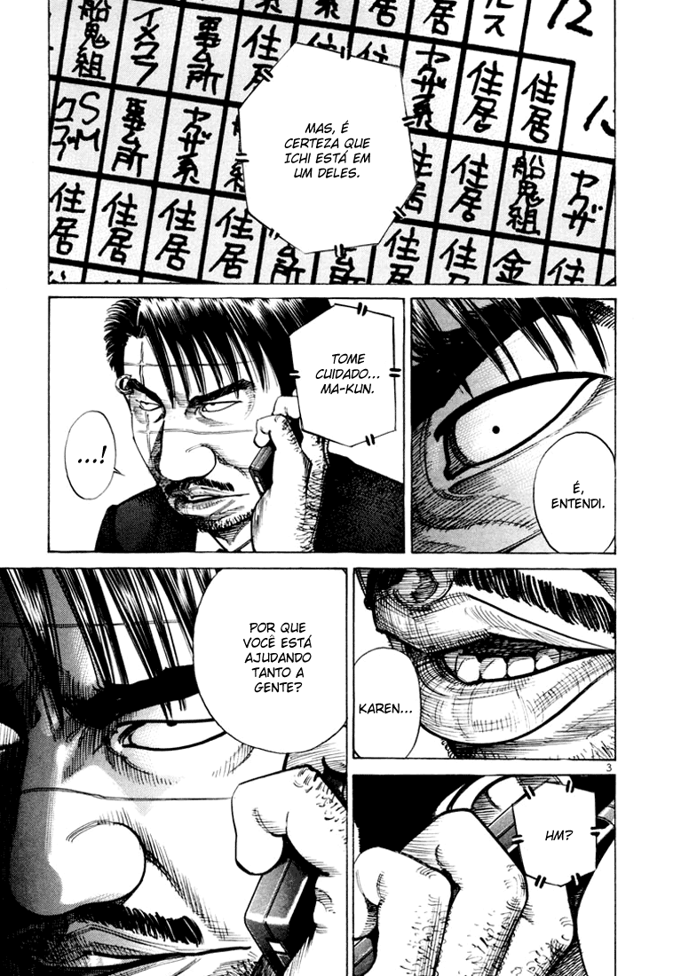 Ichi the Killer Capítulo 35 Página 8