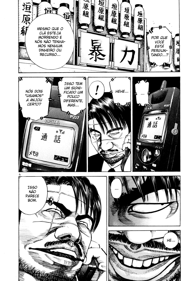 Ichi the Killer Capítulo 35 Página 9