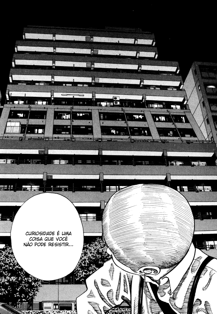 Ichi the Killer Capítulo 36 Página 11