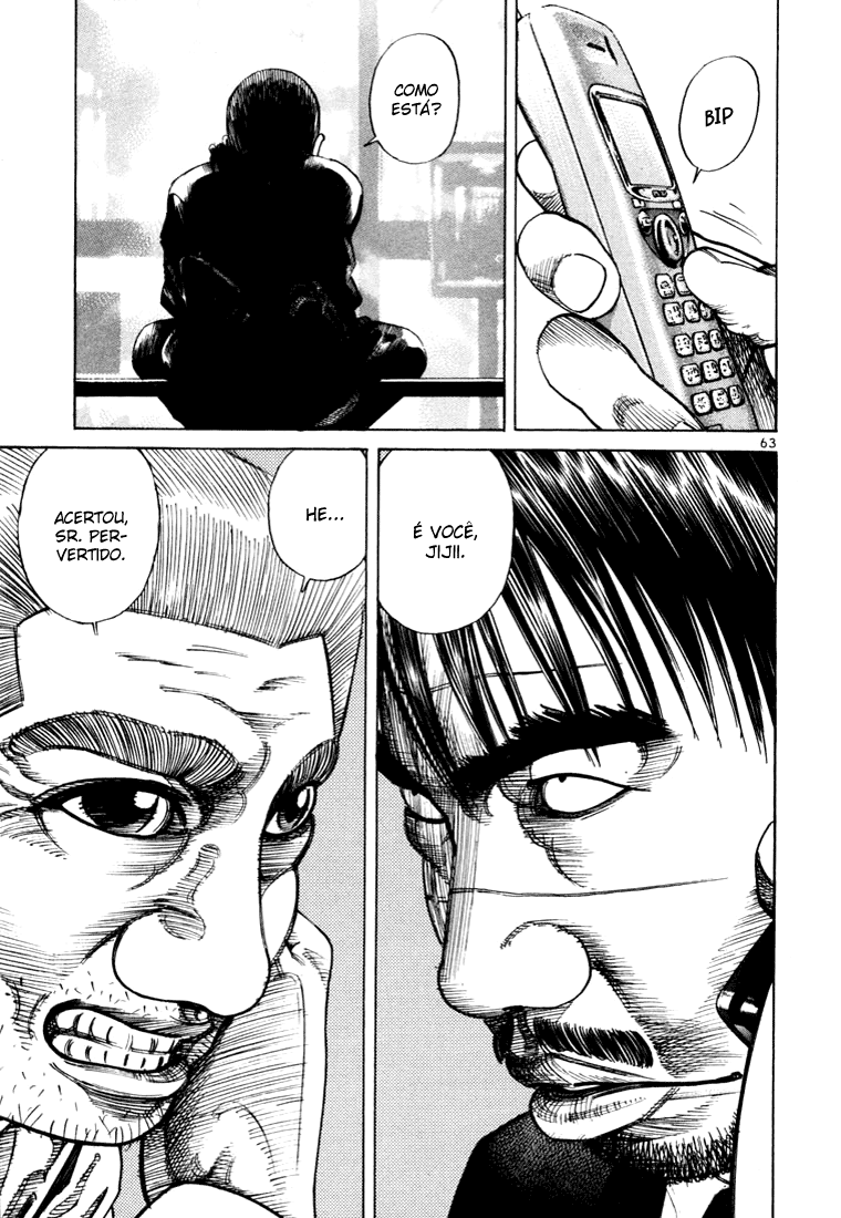 Ichi the Killer Capítulo 36 Página 13