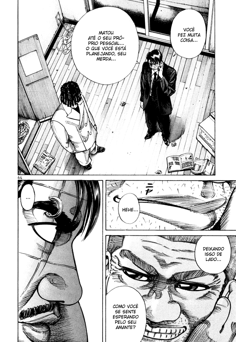 Ichi the Killer Capítulo 36 Página 14