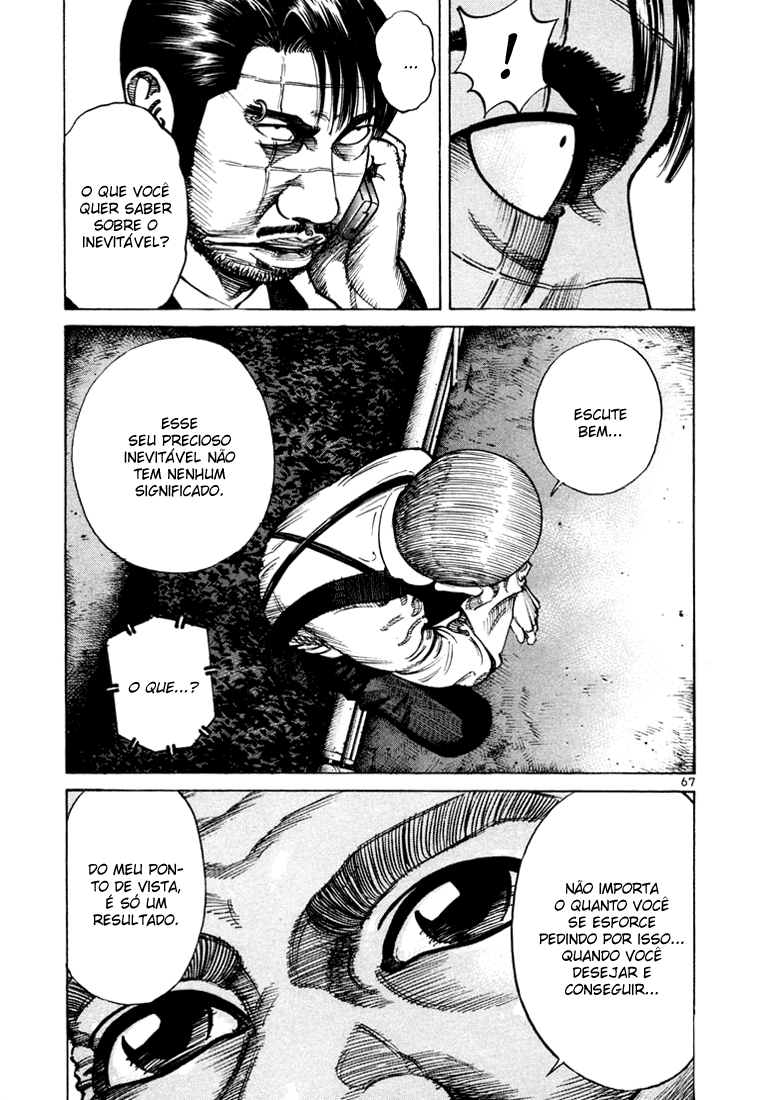 Ichi the Killer Capítulo 36 Página 17