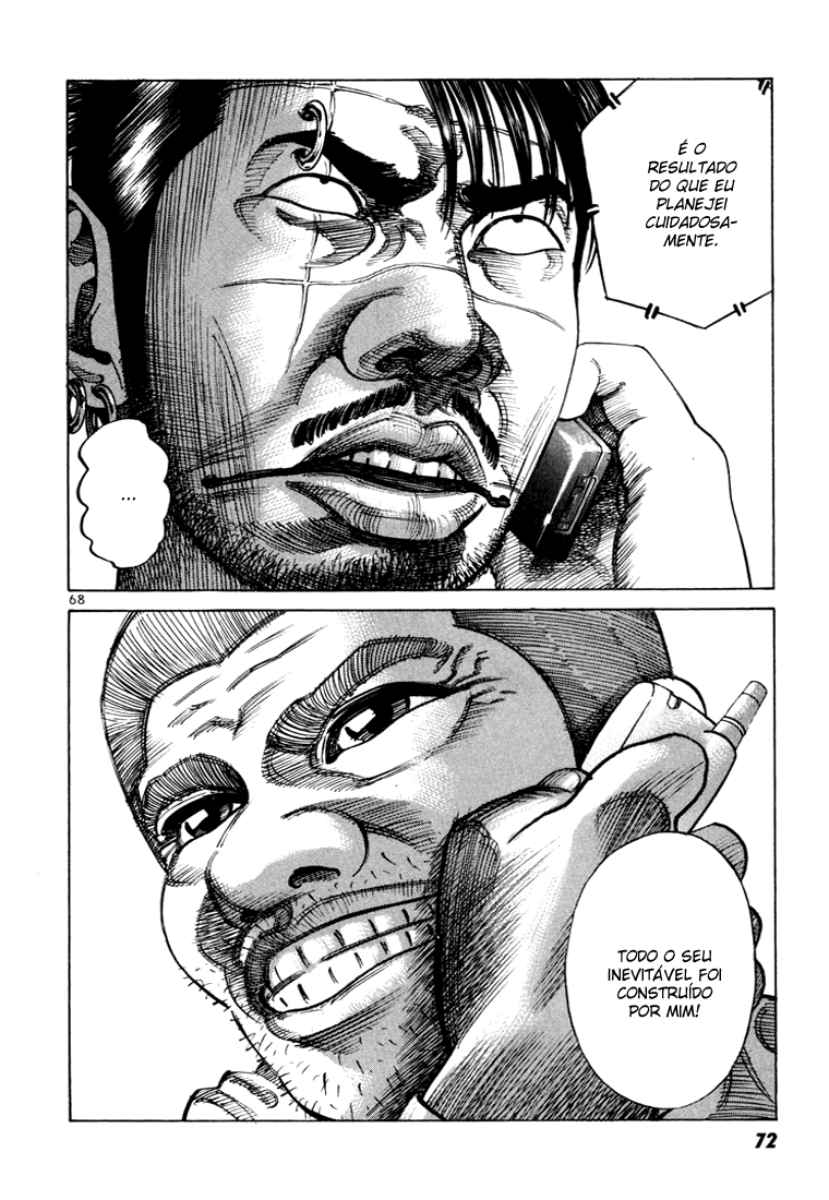 Ichi the Killer Capítulo 36 Página 18