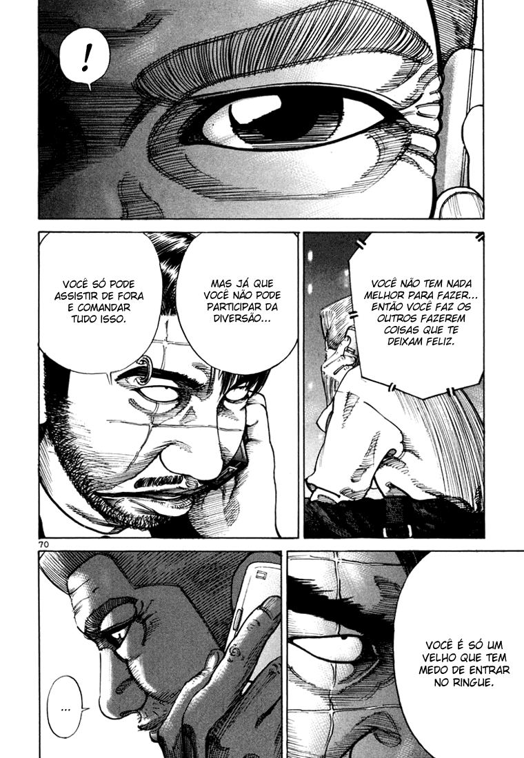 Ichi the Killer Capítulo 36 Página 20