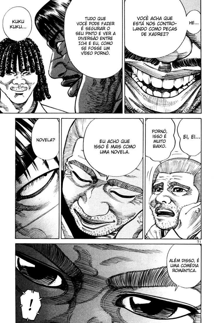 Ichi the Killer Capítulo 36 Página 21
