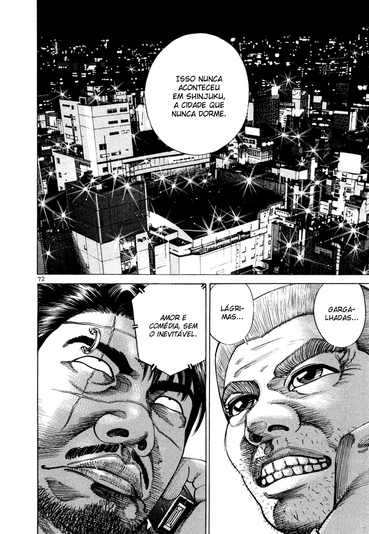 Ichi the Killer Capítulo 36 Página 22