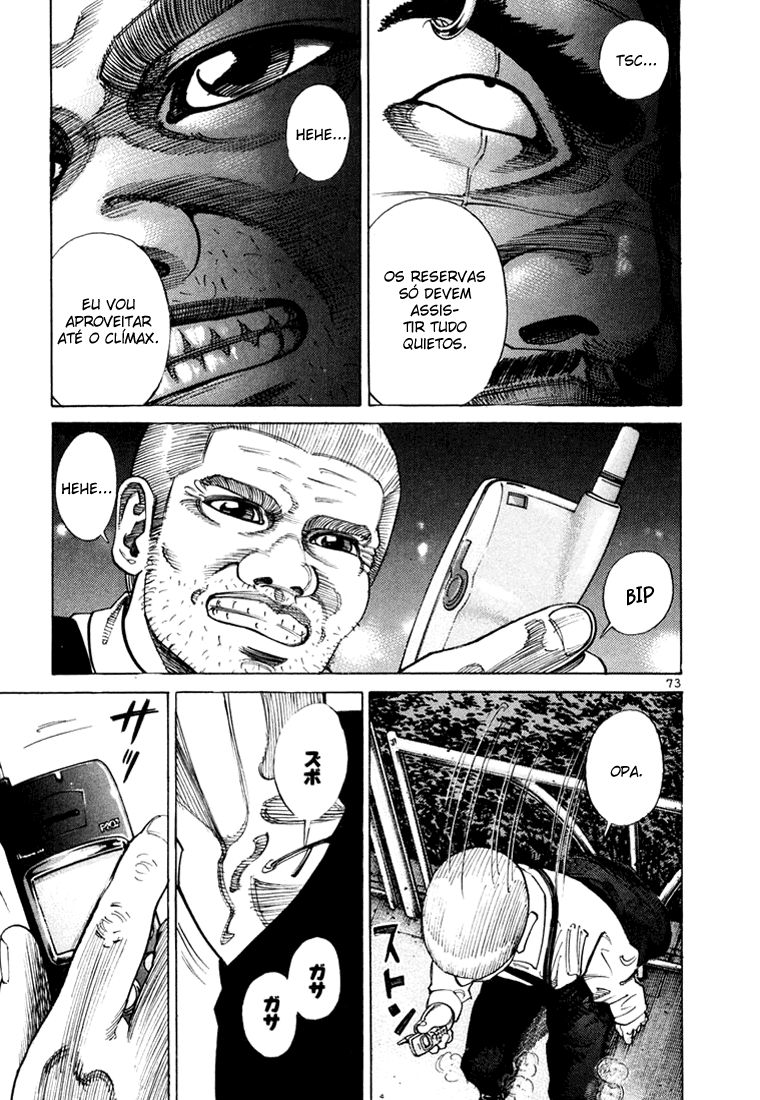 Ichi the Killer Capítulo 36 Página 23