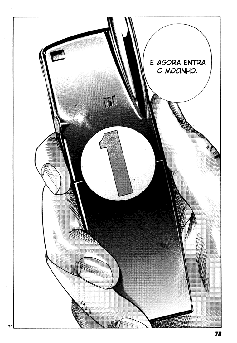 Ichi the Killer Capítulo 36 Página 24
