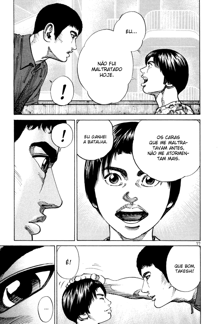 Ichi the Killer Capítulo 36 Página 27