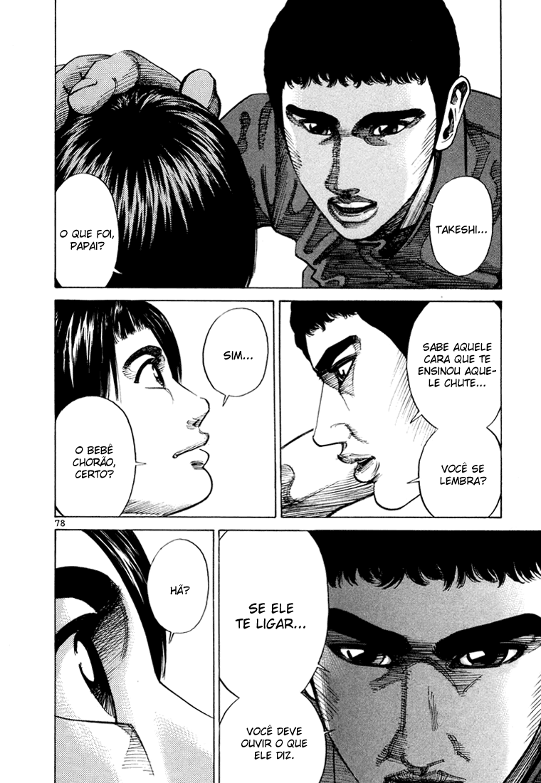 Ichi the Killer Capítulo 36 Página 28