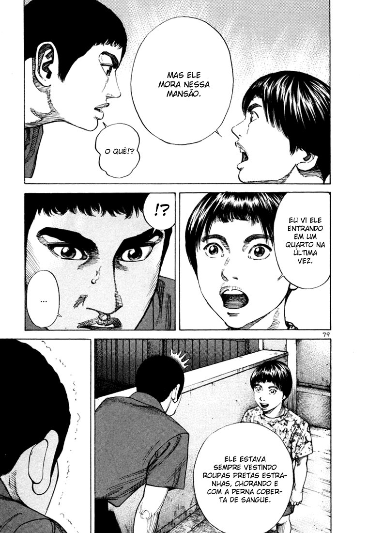Ichi the Killer Capítulo 36 Página 29