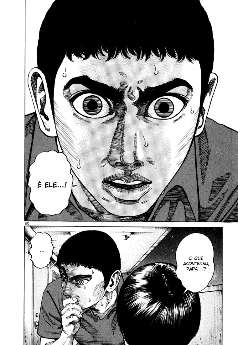 Ichi the Killer Capítulo 36 Página 30