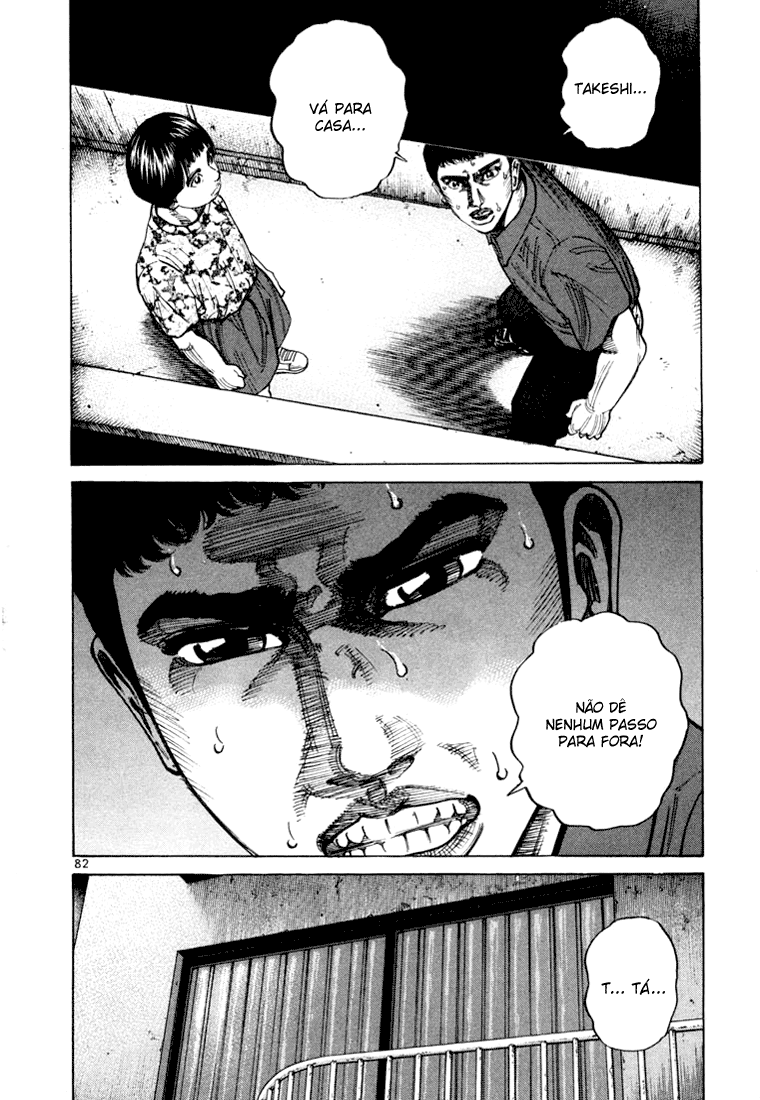Ichi the Killer Capítulo 36 Página 32