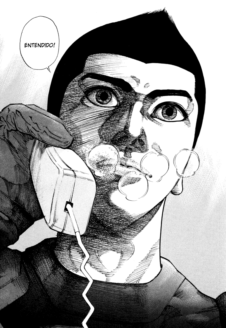 Ichi the Killer Capítulo 36 Página 34