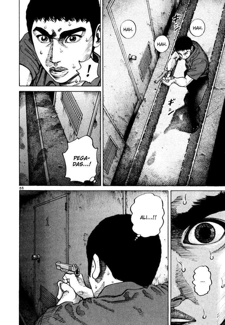 Ichi the Killer Capítulo 36 Página 38