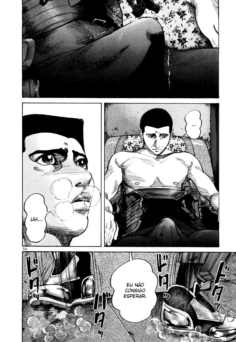 Ichi the Killer Capítulo 36 Página 4