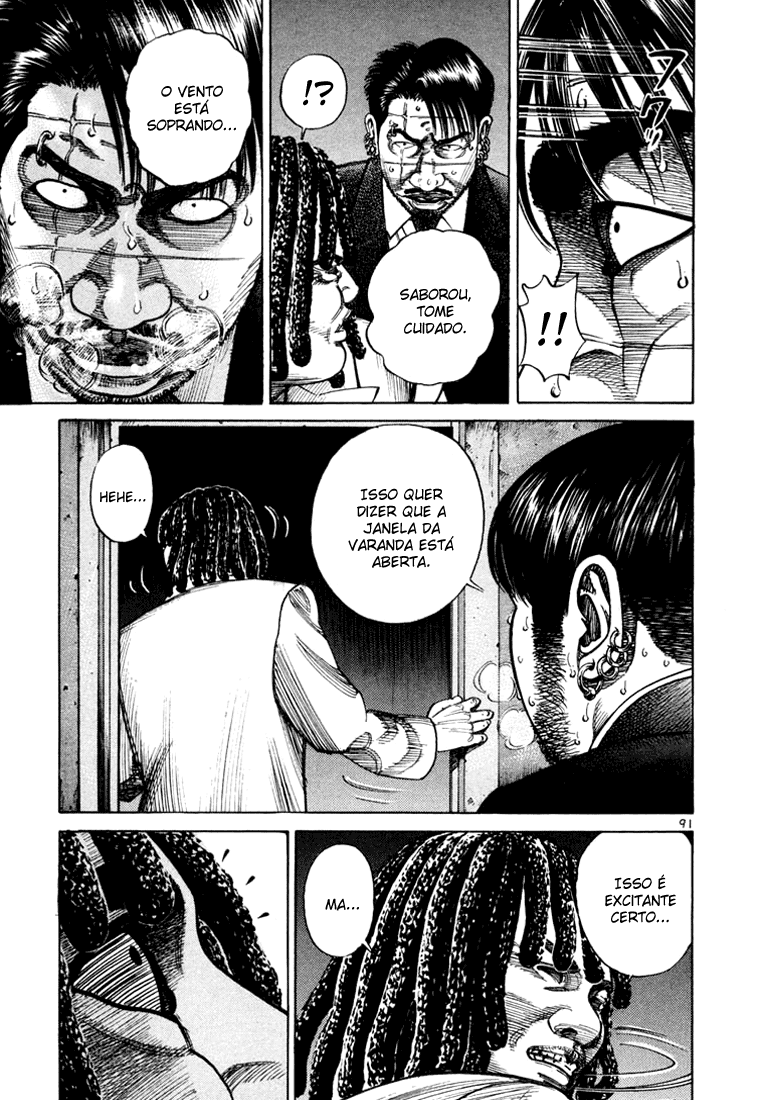 Ichi the Killer Capítulo 36 Página 41
