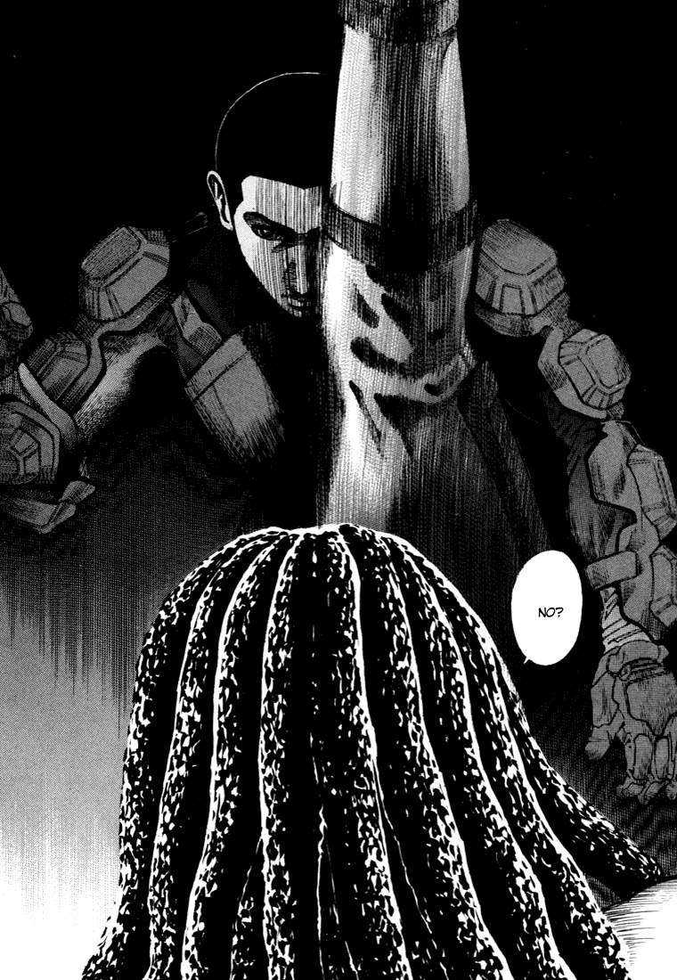 Ichi the Killer Capítulo 36 Página 42