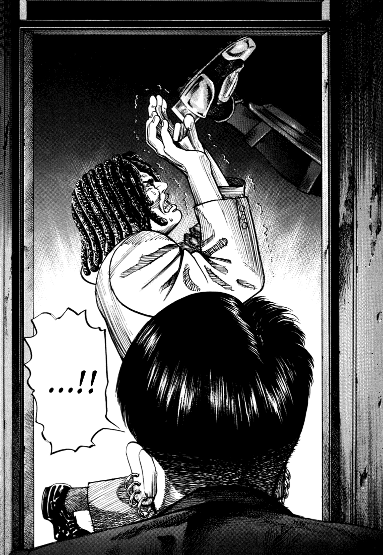 Ichi the Killer Capítulo 36 Página 45