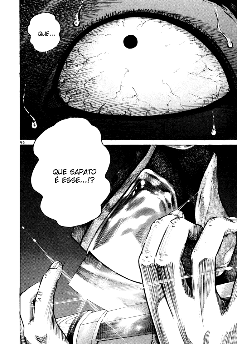 Ichi the Killer Capítulo 36 Página 46