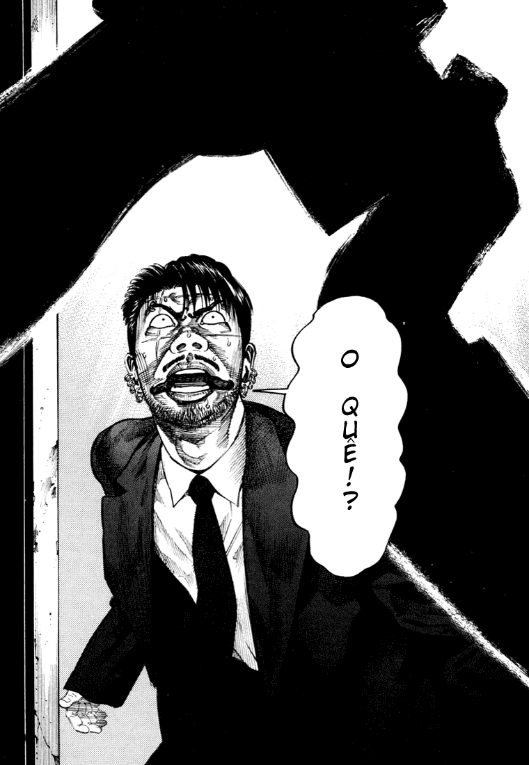 Ichi the Killer Capítulo 36 Página 47