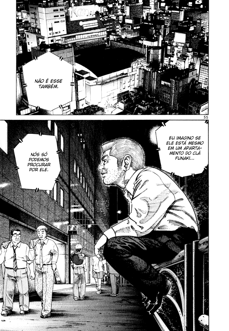 Ichi the Killer Capítulo 36 Página 5
