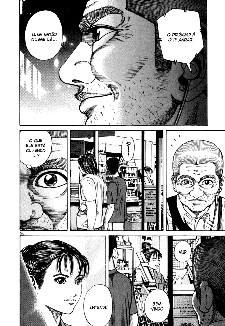 Ichi the Killer Capítulo 36 Página 6
