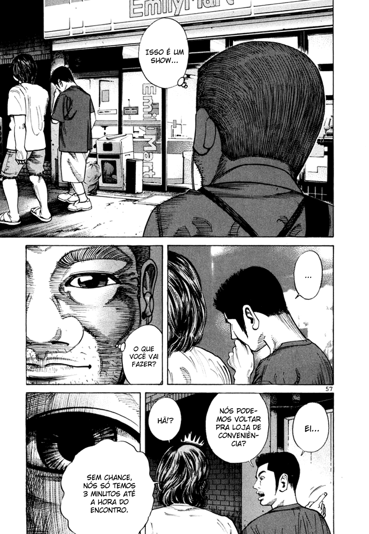 Ichi the Killer Capítulo 36 Página 7