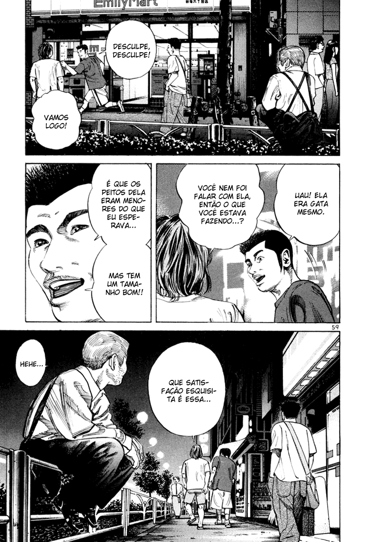 Ichi the Killer Capítulo 36 Página 9