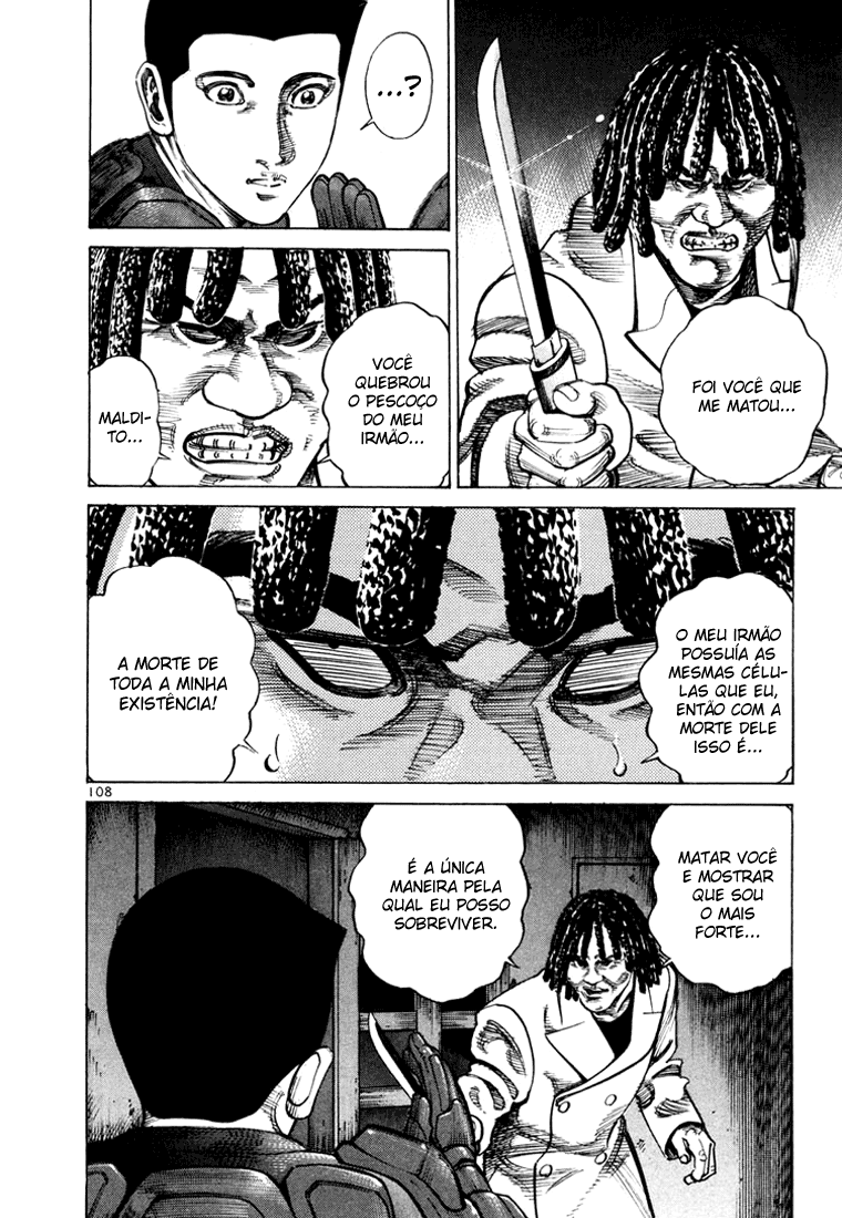Ichi the Killer Capítulo 37 Página 12