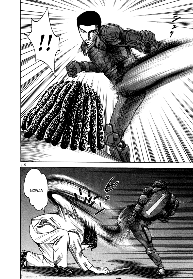Ichi the Killer Capítulo 37 Página 14