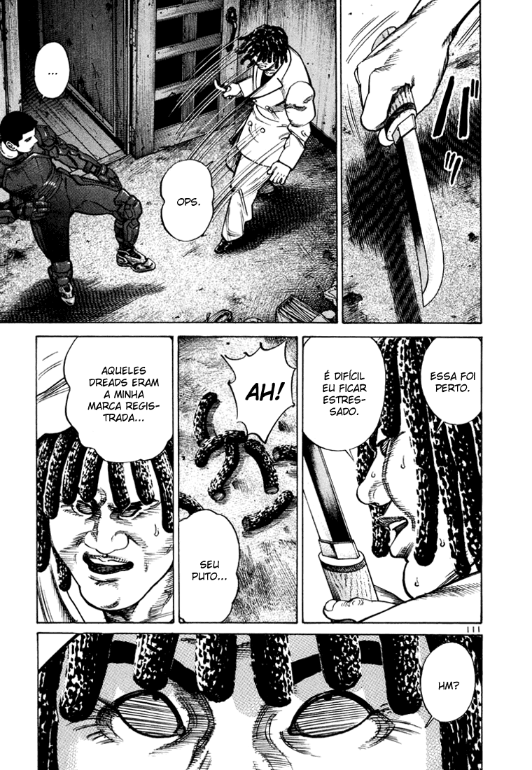 Ichi the Killer Capítulo 37 Página 15