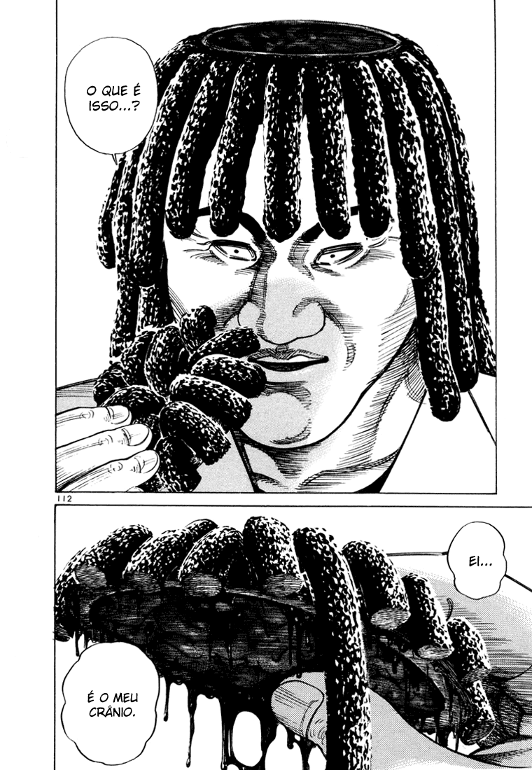 Ichi the Killer Capítulo 37 Página 16