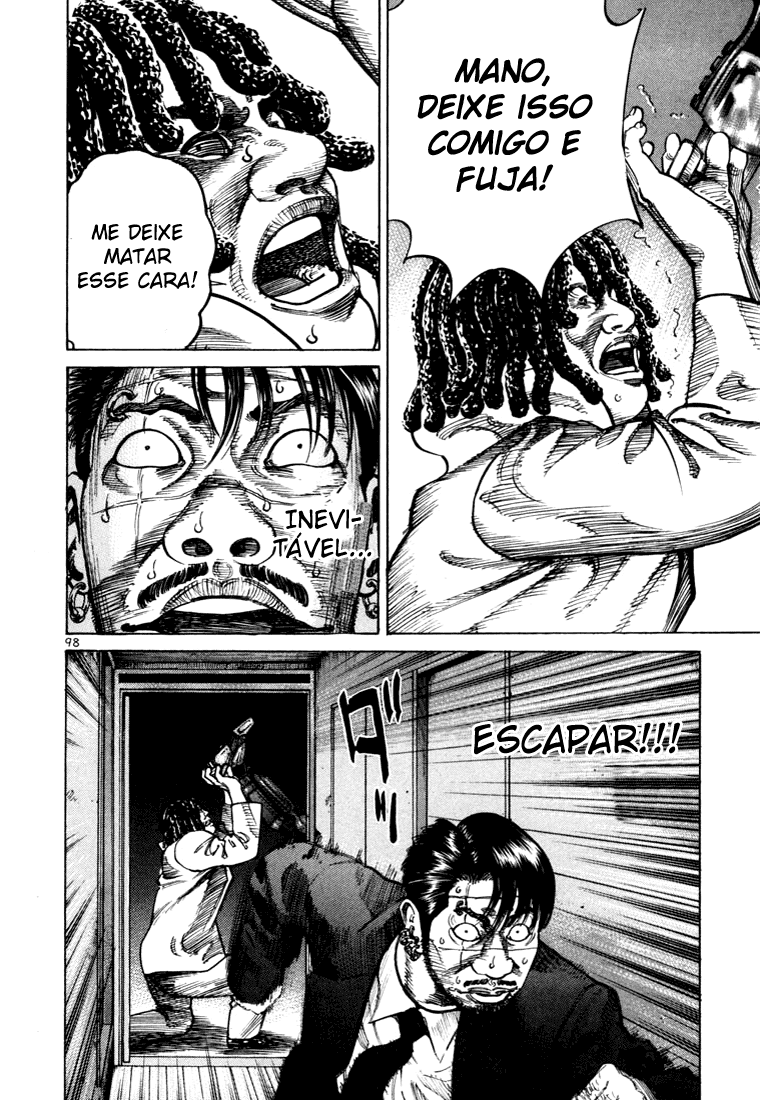 Ichi the Killer Capítulo 37 Página 2