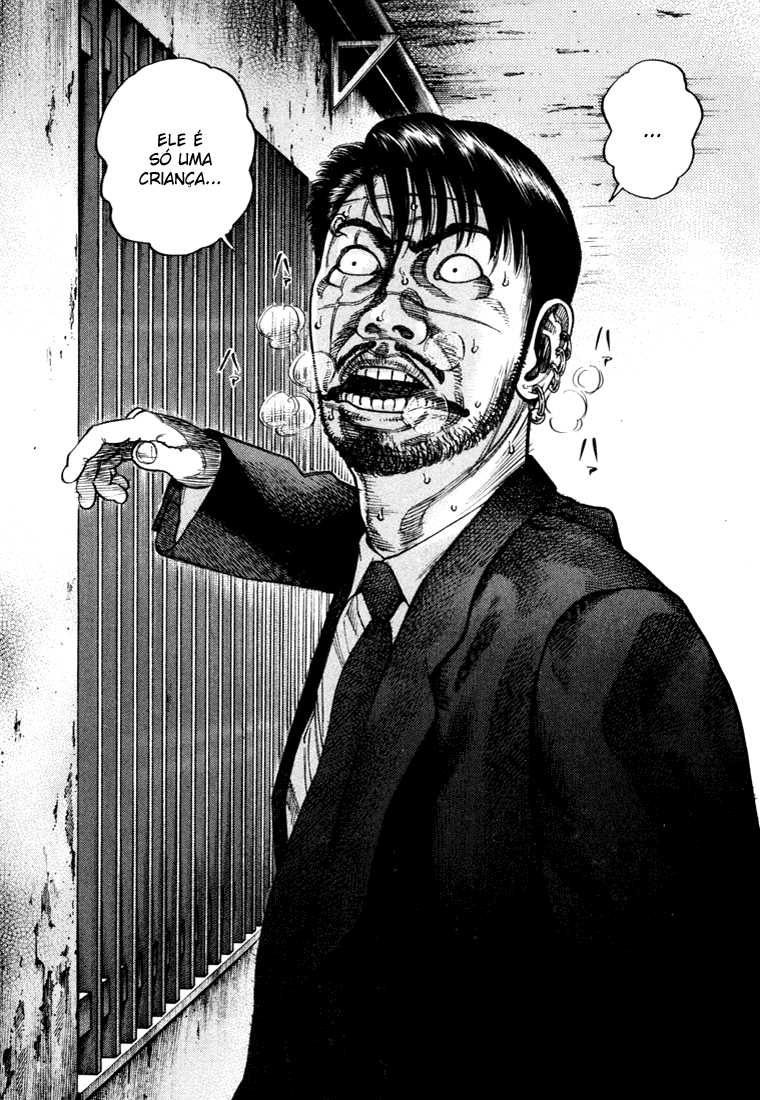 Ichi the Killer Capítulo 37 Página 23